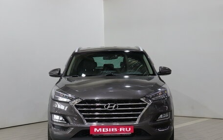 Hyundai Tucson III, 2018 год, 2 190 000 рублей, 2 фотография
