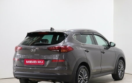 Hyundai Tucson III, 2018 год, 2 190 000 рублей, 5 фотография