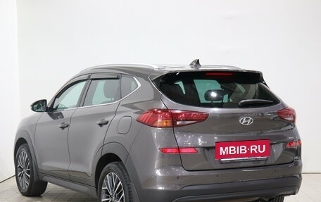 Hyundai Tucson III, 2018 год, 2 190 000 рублей, 7 фотография