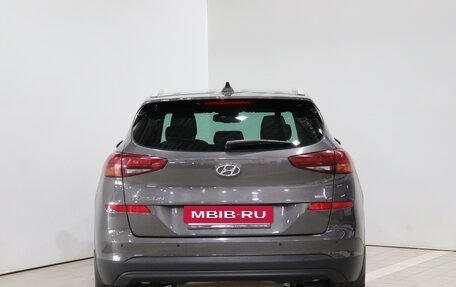 Hyundai Tucson III, 2018 год, 2 190 000 рублей, 6 фотография