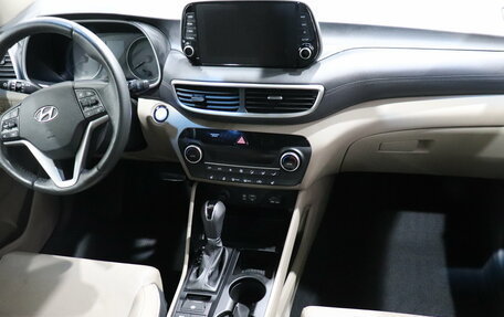 Hyundai Tucson III, 2018 год, 2 190 000 рублей, 14 фотография