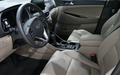 Hyundai Tucson III, 2018 год, 2 190 000 рублей, 17 фотография