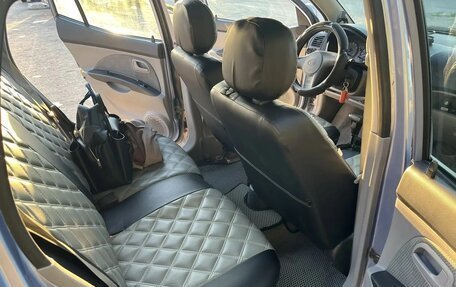 KIA Picanto I, 2006 год, 330 000 рублей, 7 фотография