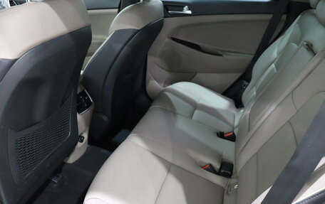 Hyundai Tucson III, 2018 год, 2 190 000 рублей, 18 фотография