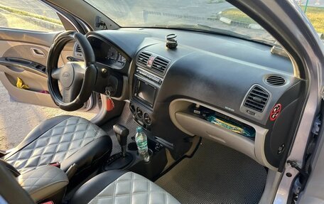 KIA Picanto I, 2006 год, 330 000 рублей, 8 фотография