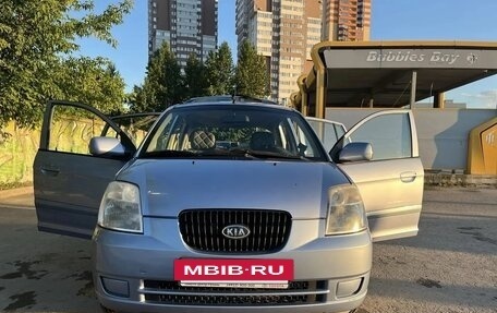 KIA Picanto I, 2006 год, 330 000 рублей, 9 фотография