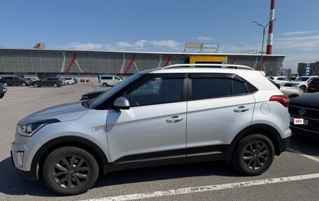 Hyundai Creta I рестайлинг, 2021 год, 2 150 000 рублей, 6 фотография