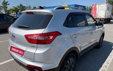 Hyundai Creta I рестайлинг, 2021 год, 2 150 000 рублей, 7 фотография