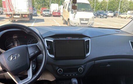 Hyundai Creta I рестайлинг, 2021 год, 2 150 000 рублей, 10 фотография