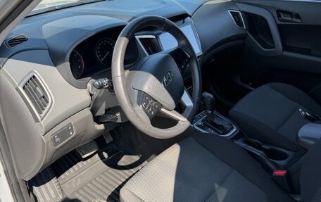 Hyundai Creta I рестайлинг, 2021 год, 2 150 000 рублей, 9 фотография
