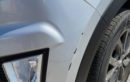 Hyundai Creta I рестайлинг, 2021 год, 2 150 000 рублей, 21 фотография