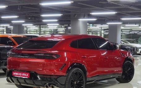 Lamborghini Urus I, 2025 год, 34 500 000 рублей, 3 фотография