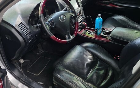 Lexus GS III рестайлинг, 2007 год, 1 000 000 рублей, 2 фотография