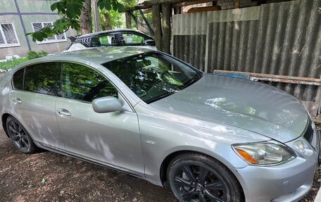 Lexus GS III рестайлинг, 2007 год, 1 000 000 рублей, 6 фотография