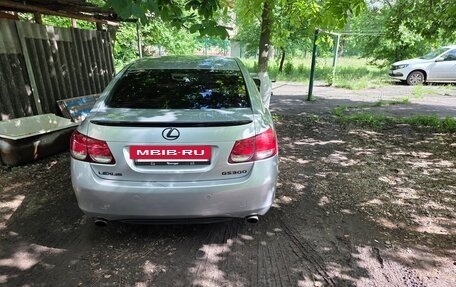 Lexus GS III рестайлинг, 2007 год, 1 000 000 рублей, 3 фотография