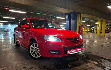 Mazda 3, 2007 год, 559 000 рублей, 5 фотография