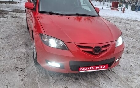 Mazda 3, 2007 год, 559 000 рублей, 3 фотография