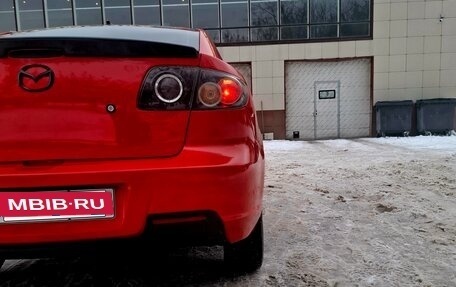 Mazda 3, 2007 год, 559 000 рублей, 2 фотография