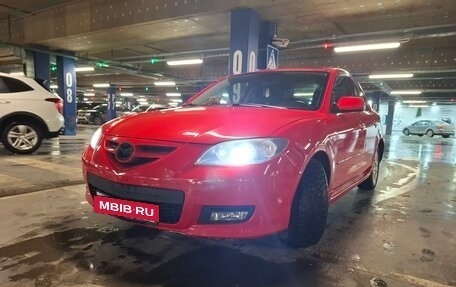 Mazda 3, 2007 год, 559 000 рублей, 4 фотография