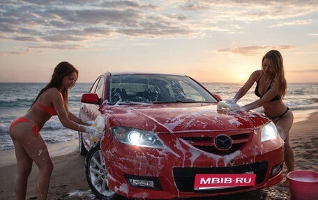 Mazda 3, 2007 год, 559 000 рублей, 8 фотография