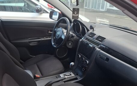 Mazda 3, 2007 год, 559 000 рублей, 15 фотография