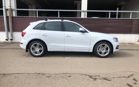 Audi Q5, 2013 год, 1 550 000 рублей, 3 фотография