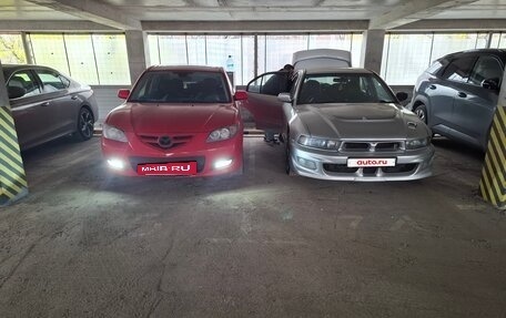 Mazda 3, 2007 год, 559 000 рублей, 9 фотография