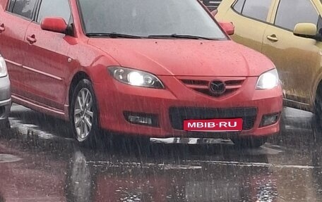 Mazda 3, 2007 год, 559 000 рублей, 10 фотография