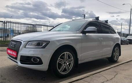 Audi Q5, 2013 год, 1 550 000 рублей, 4 фотография