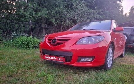 Mazda 3, 2007 год, 559 000 рублей, 11 фотография