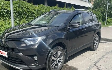 Toyota RAV4, 2015 год, 2 300 000 рублей, 11 фотография