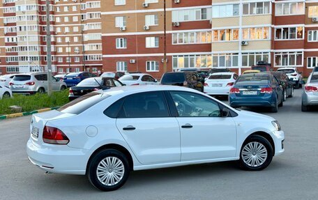 Volkswagen Polo VI (EU Market), 2018 год, 485 000 рублей, 2 фотография