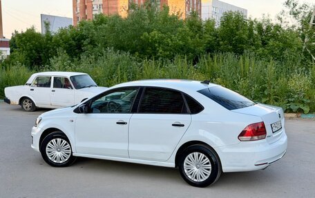 Volkswagen Polo VI (EU Market), 2018 год, 485 000 рублей, 4 фотография
