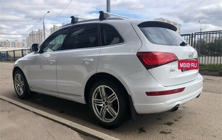 Audi Q5, 2013 год, 1 550 000 рублей, 5 фотография