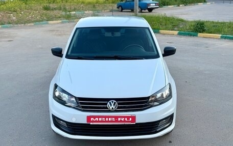 Volkswagen Polo VI (EU Market), 2018 год, 485 000 рублей, 5 фотография