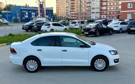 Volkswagen Polo VI (EU Market), 2018 год, 485 000 рублей, 7 фотография