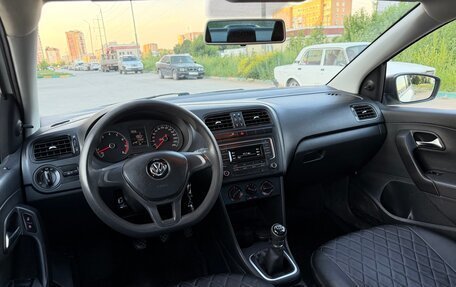 Volkswagen Polo VI (EU Market), 2018 год, 485 000 рублей, 13 фотография