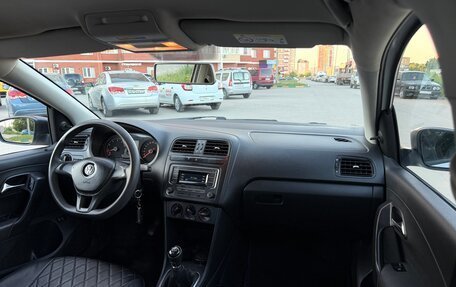 Volkswagen Polo VI (EU Market), 2018 год, 485 000 рублей, 14 фотография
