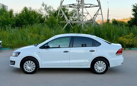 Volkswagen Polo VI (EU Market), 2018 год, 485 000 рублей, 6 фотография