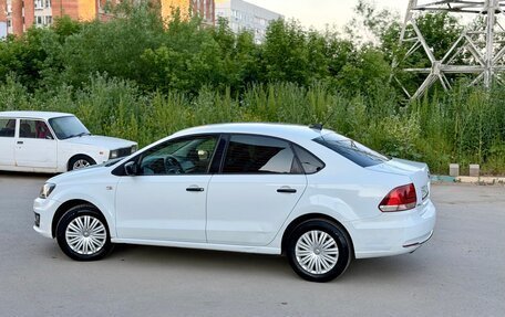 Volkswagen Polo VI (EU Market), 2018 год, 485 000 рублей, 11 фотография