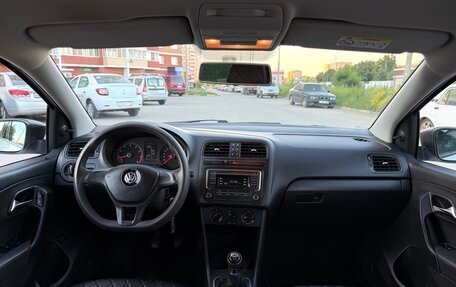 Volkswagen Polo VI (EU Market), 2018 год, 485 000 рублей, 18 фотография