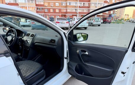 Volkswagen Polo VI (EU Market), 2018 год, 485 000 рублей, 19 фотография