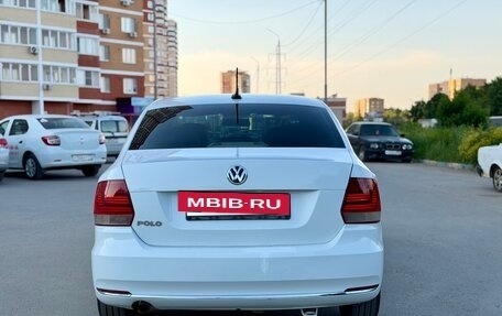 Volkswagen Polo VI (EU Market), 2018 год, 485 000 рублей, 8 фотография