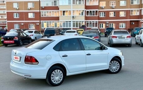 Volkswagen Polo VI (EU Market), 2018 год, 485 000 рублей, 12 фотография