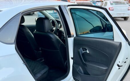 Volkswagen Polo VI (EU Market), 2018 год, 485 000 рублей, 21 фотография
