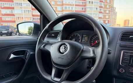 Volkswagen Polo VI (EU Market), 2018 год, 485 000 рублей, 22 фотография