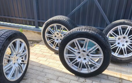 Volkswagen Touareg III, 2008 год, 1 200 000 рублей, 2 фотография