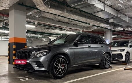 Mercedes-Benz GLC AMG, 2016 год, 3 900 000 рублей, 2 фотография