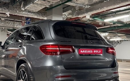 Mercedes-Benz GLC AMG, 2016 год, 3 900 000 рублей, 4 фотография
