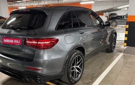 Mercedes-Benz GLC AMG, 2016 год, 3 900 000 рублей, 3 фотография